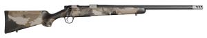 Christensen Arms Ridgeline FFT Barren Dune, .270 WSM, 20" Barrel, 3 Rds, Barren Dune Finish - 840290526190