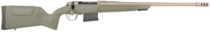 EVOKE 22CR BRNZ/GRN 22" 