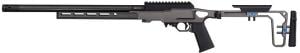 Volquartsen Superlite Rimfire Rifle VCR-0339, 22 LR, 16", Gray Birch La Chassis Stock, Black Carbon Barrel, Rapid Magazine Release 840300701821