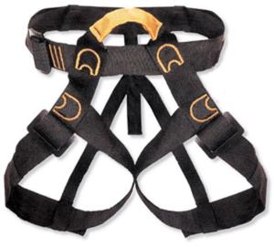 Trango Gym Harness, 44 - 56in waist, 3XL, 27301-08