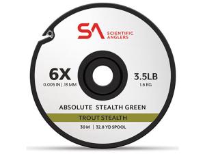Scientific Anglers Absolute Trout Stealth Tippet - 566692
