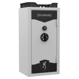 Browning Safes US33 Stars&Stripes Gun Safe, Putty Gray, US33Stars&Stripes-PTY-MB-E US33Stars&StripesPTYMBE