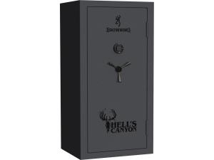 Browning Hell's Canyon Fire-Resistant Gun Safe - 817431 HC33-TXTCHAR-BC-E