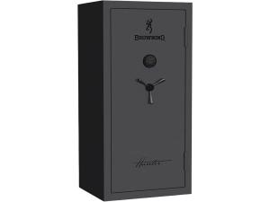 Browning Hunter Fire-Resistant Gun Safe with Electronic Lock Charcoal - 535480 HRT33-TXTCHAR-BC-E