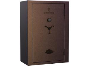 Browning Rawhide Fire-Resistant Gun Safe - 771337 RW49-SDBRN-AB-E