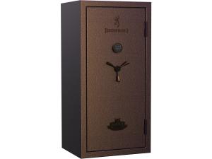 Browning Rawhide Fire-Resistant Gun Safe - 254727 RW33-SDBRN-AB-E