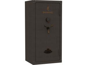 Browning Rawhide Fire-Resistant Gun Safe - 113229 RW33-MTL-AB-E