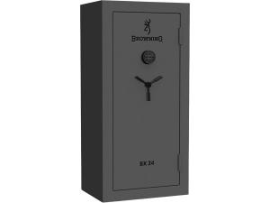 Browning BX Fire-Resistant Gun Safe with Electronic Lock Gray - 717078
