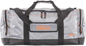 Scent Crusher SC00054 Ozone Gear Bag 2.0 Black/Orange Duffle Bag