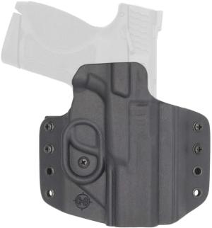 C&G Holsters Covert IWB Holsters, S&W M&P 10/45 4'', Left Hand, Black, 0629-100