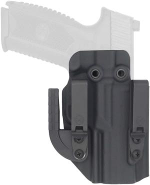 C&G Holsters Alpha IWB Holsters, FN 509, Right Hand, Black, 1700-100