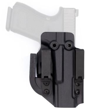 C&G Holsters Alpha IWB Holsters, Staccato XC, Right Hand, Black, 2954-100 2954100