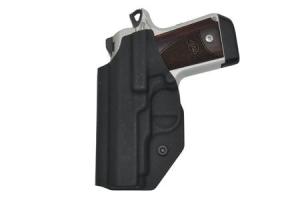 CG HOLSTERS IWB Covert Kydex Holster for Kimber Micro 9 Pistols 840339731523