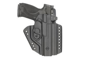 CG HOLSTERS Denali Chest Mounter Kydex Holster System fo Smith and Wesson 500/460 X-Frame 840339742604