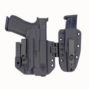 C&G Holsters Glock 43X/48 TLR-7 Sub MOD1-LIMA w/ Mag, Black, 840339789586
