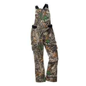 DSG Outerwear Kylie 5.0 Drop Seat Bib - Women's, Realtree Edge, Extra Small, 50969