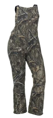 DSG Outerwear Breanna 2.0 Drop Seat Fleece Bib - Women's, Mossy Oak Country DNA, Small, 513406