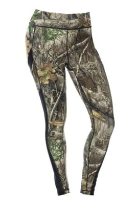 DSG Outerwear Casual Leggings - Women's, Realtree Edge, Large, 515448