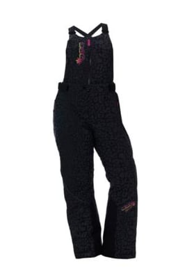 DSG Outerwear Craze 6.0 Bib/Pant - Women's, Ghost Leopard, 2XL, 52462