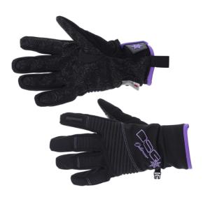 DSG Outerwear Versa Style Glove - Women's, Ultra Violet, Large, 525881