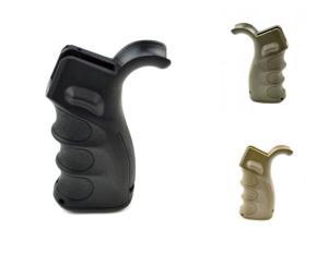Sniper AR Style Pistol Long Gun Grip, Black, GP20 840354106337