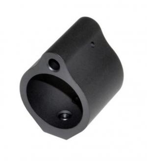 Sniper Low Profile Gas Block w/ Pin For 0.937 in Diameter Barrel, Black GB936