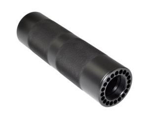 Sniper AR-15 7in Pistol Tubular / Round Forend Handguard, 6061-T6 Aluminum, .223/5.56, Mid-Length, Matte Black, MFFAR7 840354116763