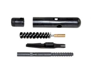 Sniper Butt Stock Cleaning Kit, SKS Rifle 7.6239, Black, small, CC02