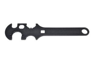 Presma AR-15 5.56/.223 Combo Wrench / Armorer's Tool, Black, ARTL08