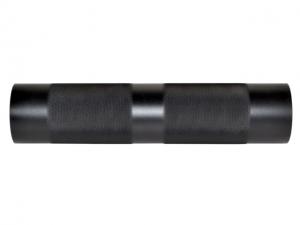 Sniper AR-15 9in Pistol Tubular / Round Forend Handguard, 6061-T6 Aluminum, .223/5.56, Mid-Length, Matte Black, MFFAR9 840354122177