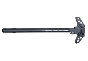 Presma Ambidextrous .308 Charging Handle, Black, CH3802 CH3802