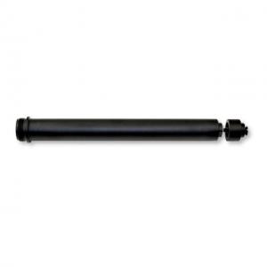 Sniper AR-15 .223 A2 Buffer Tube, 11in Tube, 1in Spacer, Screws, Black, ASBT06