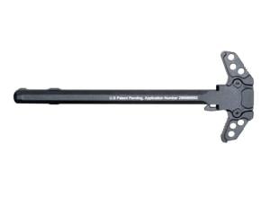 Presma Ambidextrous .223 Charging Handle, Black, CH03