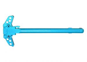 Presma Ambidextrous .223 Charging Handle, Blue, CH03-B CH03B