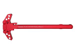 Presma Ambidextrous .223 Charging Handle, Red, CH03-R