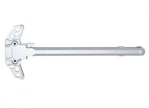 Presma Ambidextrous .223 Charging Handle, Silver, CH03-S