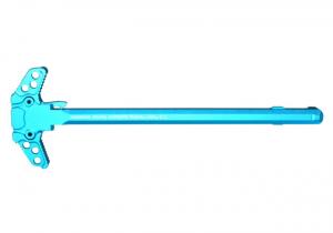 Presma Ambidextrous .308 Charging Handle, Blue, CH3802-B CH3802B