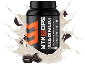 MTN OPS Magnum Protein Powder - 282938