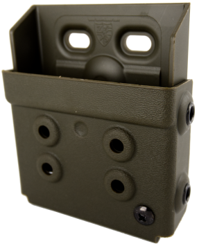 Zero9 Holsters 4001 Handcuff Case for Standard Cuffs 