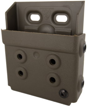 Zero9 Holsters 4001 Handcuff Case for Standard Cuffs 
