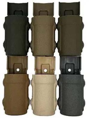 Zero9 OC Can Case Holster, Mark 3, Molle Loks, Flat Dark Earth, Z9-4009-FDE-MLK Z94009FDEMLK