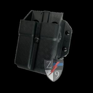 Zero9 Rifle Pistol Combo Holster, Other 9mm/.40 ACP, Tek-Lok, Basketweave, Z9-4020-BW-TEK Z94020BWTEK
