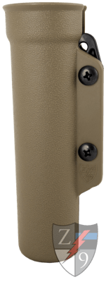 Zero9 Holsters 4041 Flashlight Case, Bezel Up for Streamlight Stinger