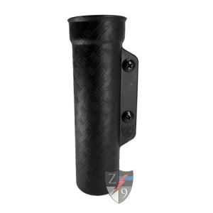Zero9 Holsters 4044 Flashlight Case, Bezel Up for SureFire FURY