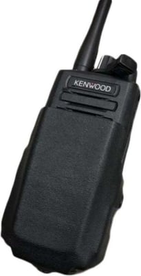 Zero9 Portable Radio Case Holster, TK-5220/5320, Molle Loks, Plain Black, Z9-5012-BLK-MLK Z95012BLKMLK