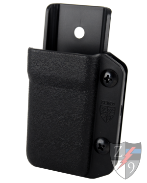 Zero9 Single Mag Case - 9mm/40cal 