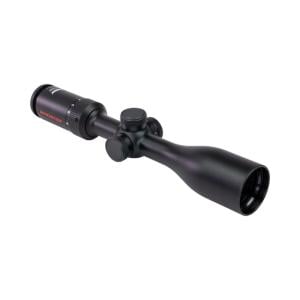 Winchester Supreme Optics 4-12x44mm SF Riflescope, Black, 4-12x44SF 