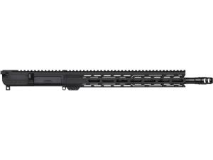 CMMG Upper Group Resolute Mk4 .22Lr 16.1in 1-16 Twist 1/2 X 28 TPI 24in Armor Black 22B820F-AB 