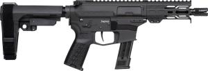 CMMG BANSHEE FE MK17 9MM 5 ARMOR BLACK 