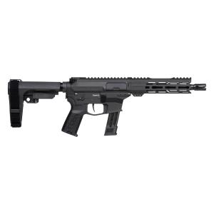 CMMG BANSHEE MK17 PISTOL 9MM 8 ARMOR BLK 